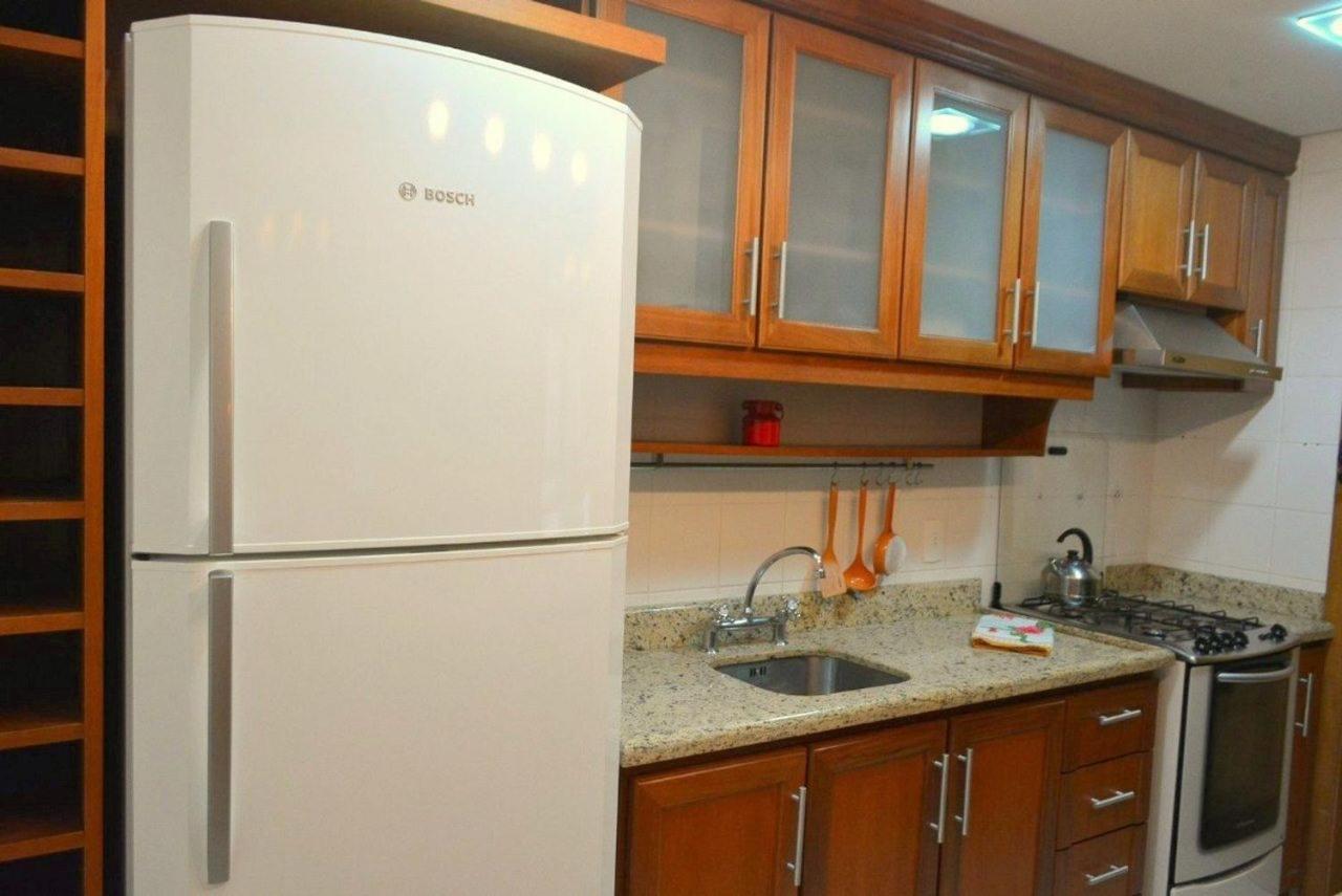 Locar-In Gramado Monte Cervino Centro Apartment Екстериор снимка