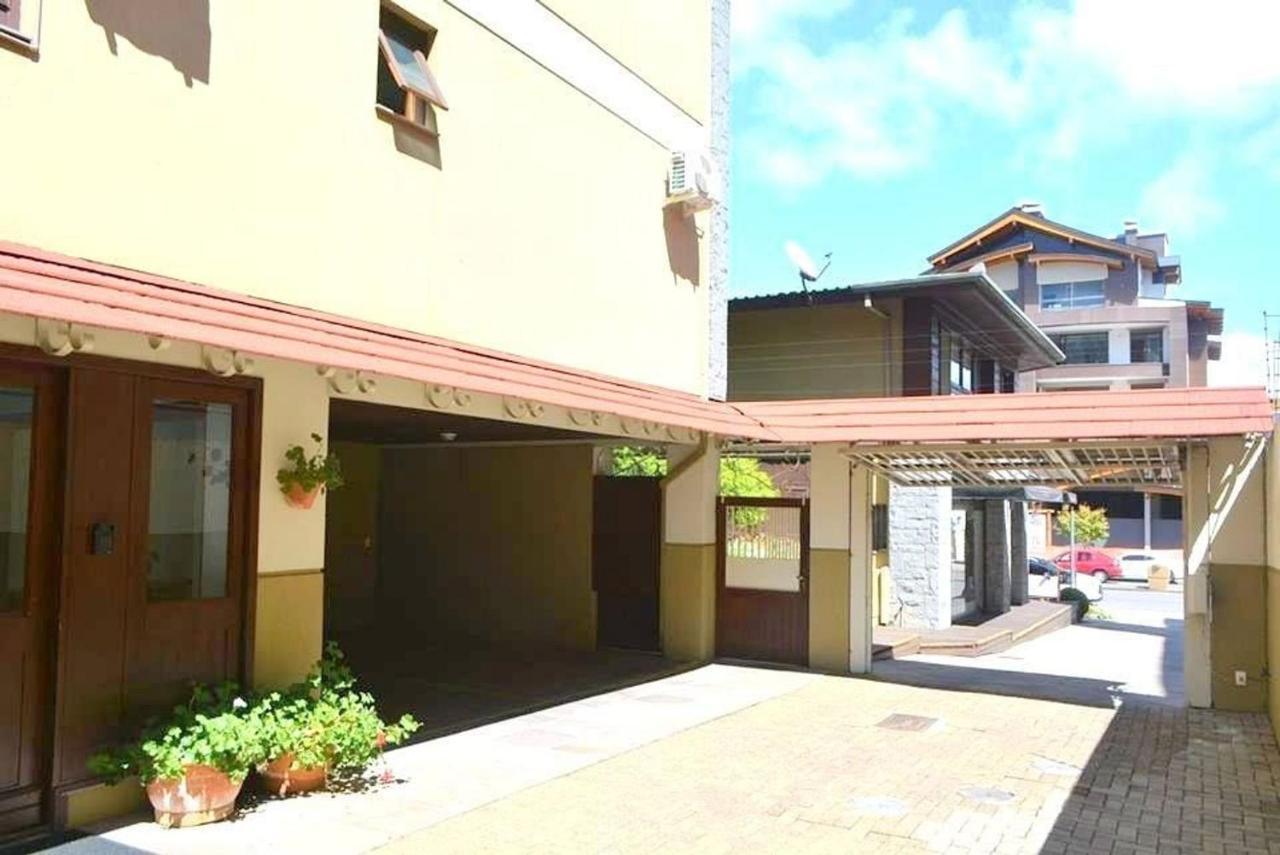 Locar-In Gramado Monte Cervino Centro Apartment Екстериор снимка