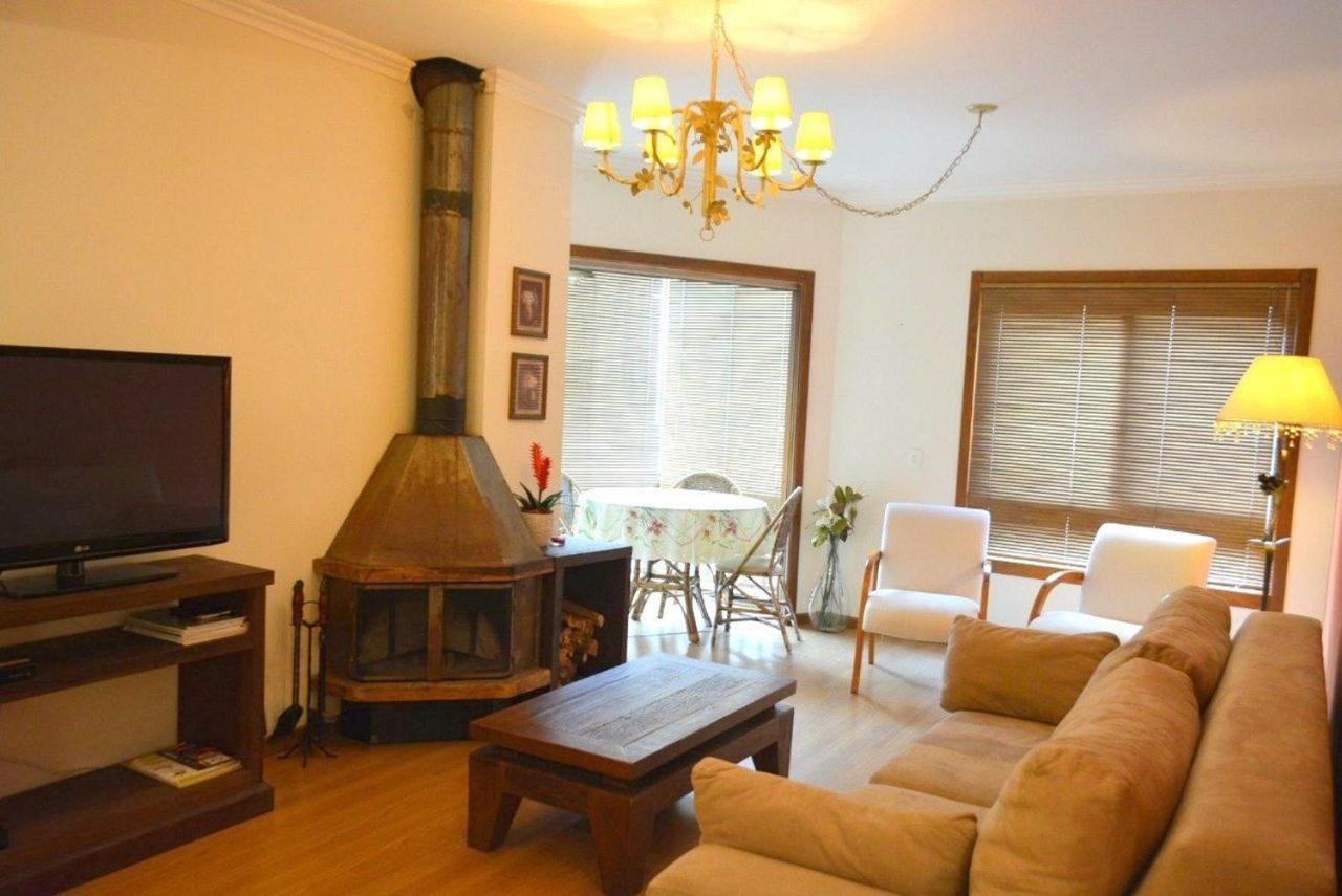 Locar-In Gramado Monte Cervino Centro Apartment Екстериор снимка