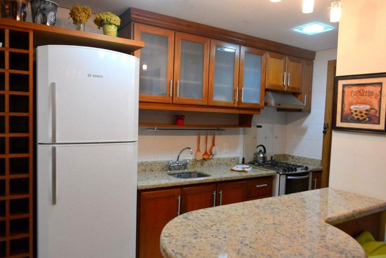 Locar-In Gramado Monte Cervino Centro Apartment Екстериор снимка