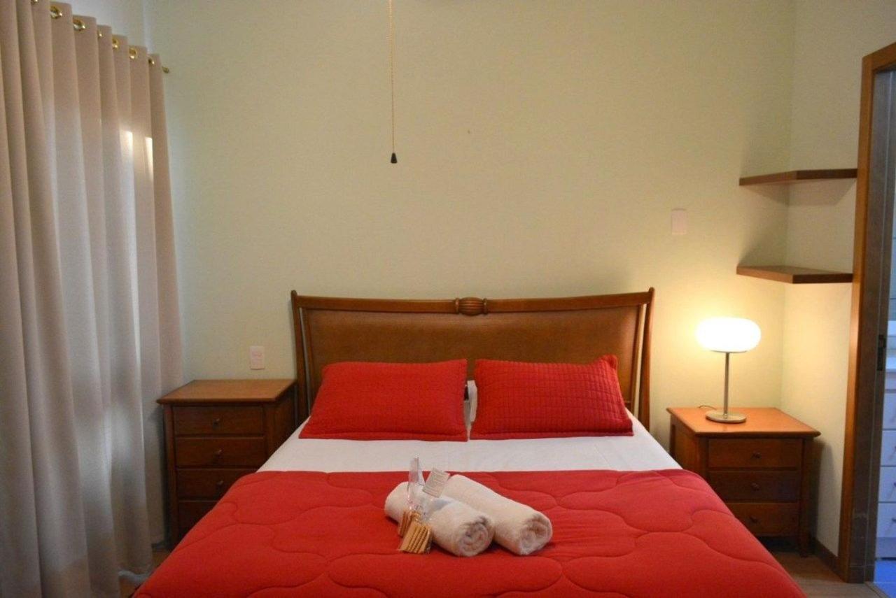 Locar-In Gramado Monte Cervino Centro Apartment Екстериор снимка