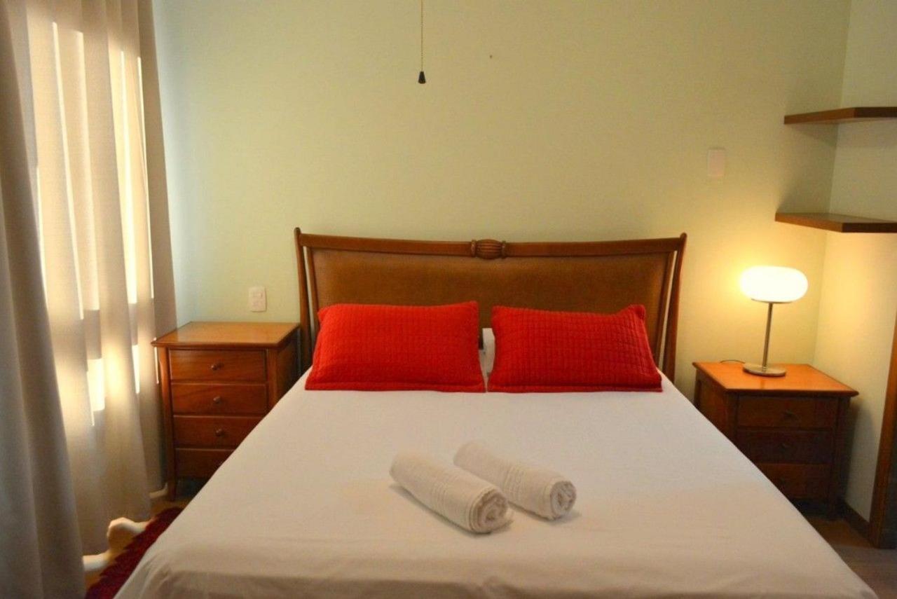 Locar-In Gramado Monte Cervino Centro Apartment Екстериор снимка