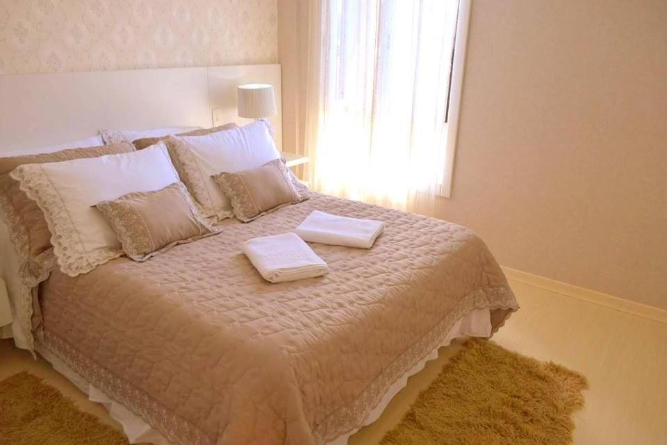 Locar-In Gramado Monte Cervino Centro Apartment Екстериор снимка
