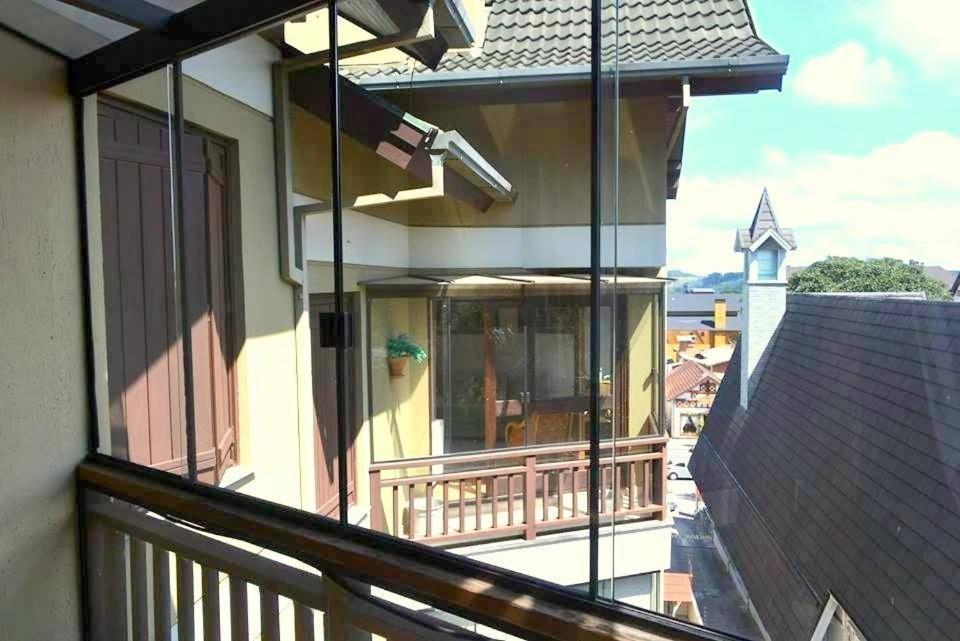 Locar-In Gramado Monte Cervino Centro Apartment Екстериор снимка