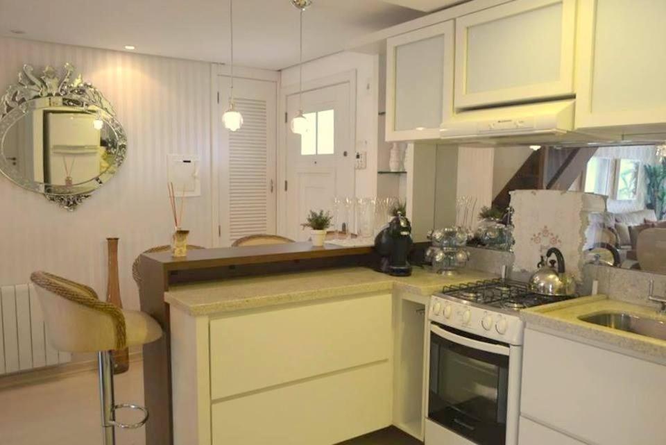 Locar-In Gramado Monte Cervino Centro Apartment Екстериор снимка