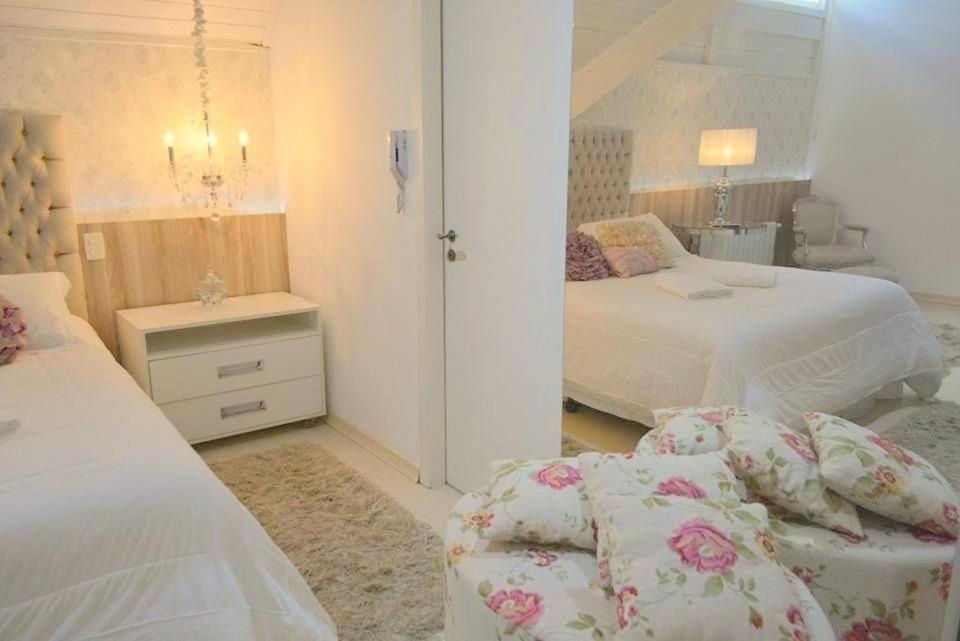 Locar-In Gramado Monte Cervino Centro Apartment Екстериор снимка