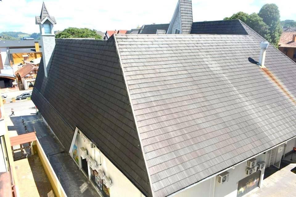Locar-In Gramado Monte Cervino Centro Apartment Екстериор снимка