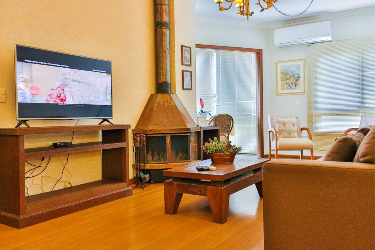 Locar-In Gramado Monte Cervino Centro Apartment Екстериор снимка
