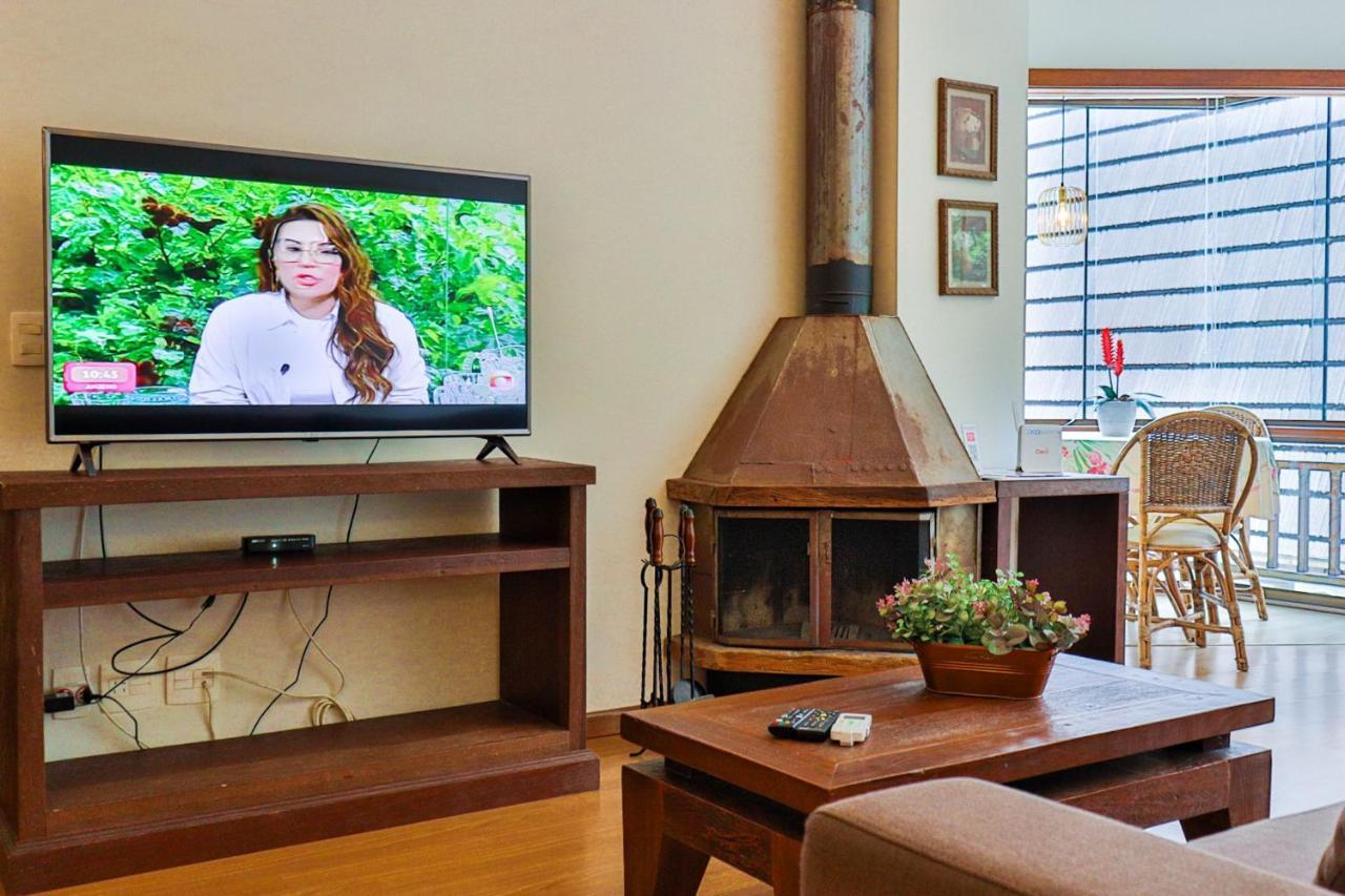 Locar-In Gramado Monte Cervino Centro Apartment Екстериор снимка