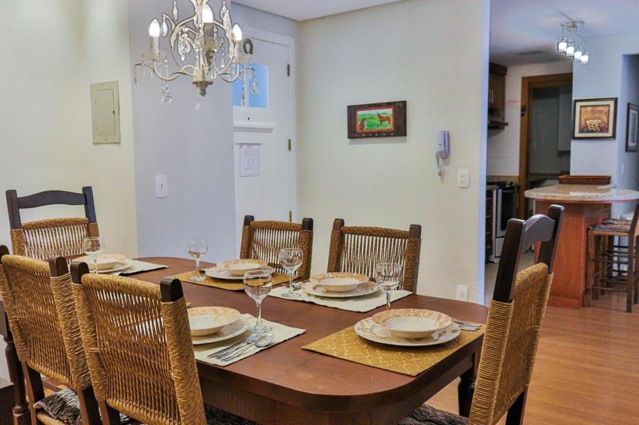Locar-In Gramado Monte Cervino Centro Apartment Екстериор снимка