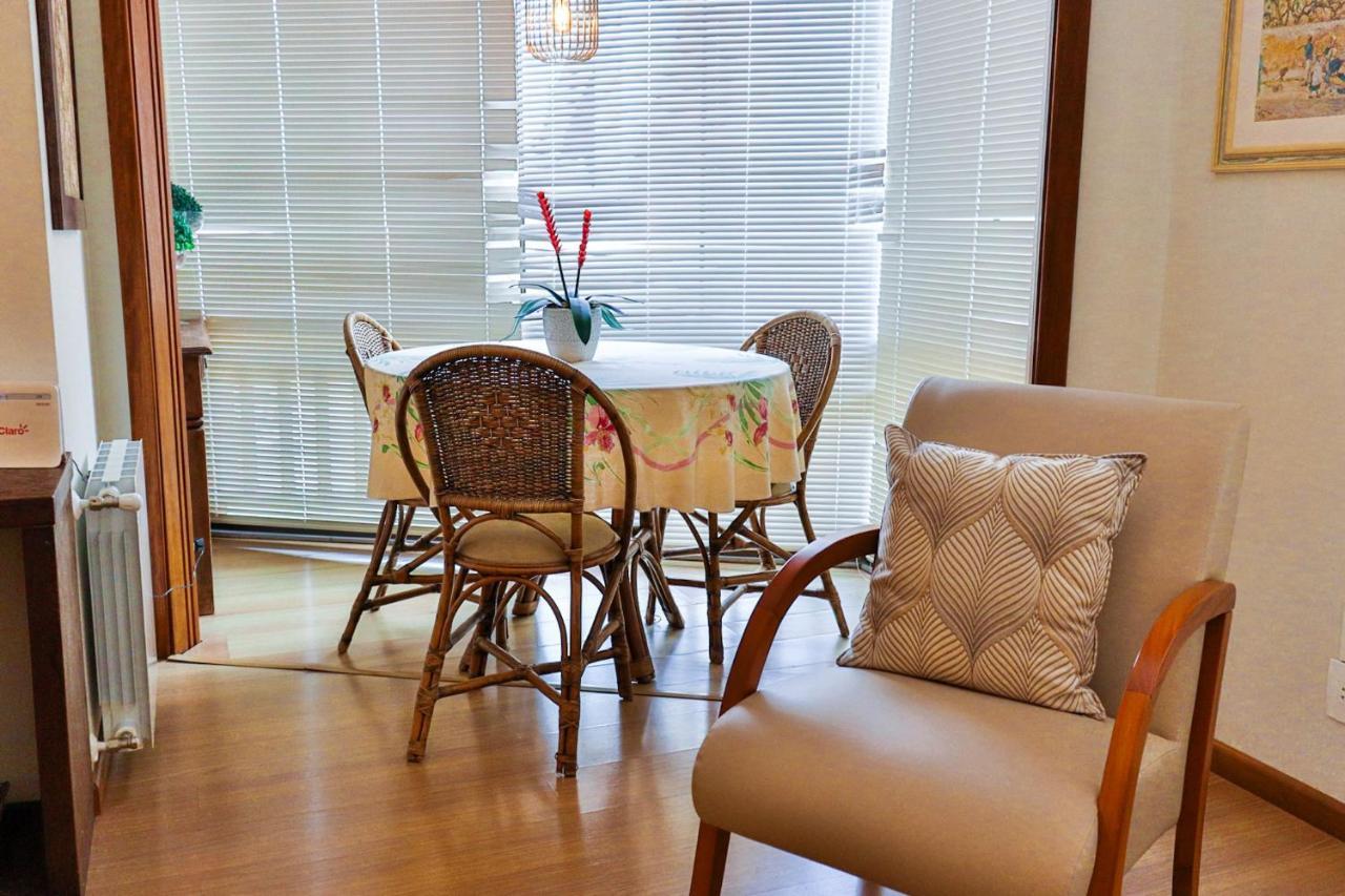 Locar-In Gramado Monte Cervino Centro Apartment Екстериор снимка