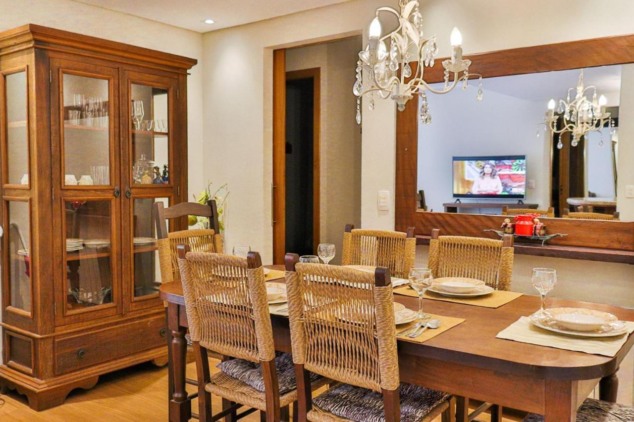 Locar-In Gramado Monte Cervino Centro Apartment Екстериор снимка
