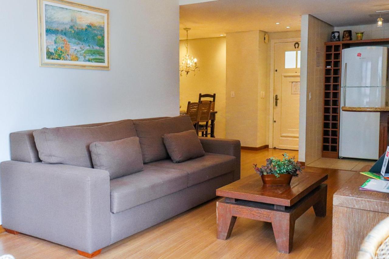 Locar-In Gramado Monte Cervino Centro Apartment Екстериор снимка