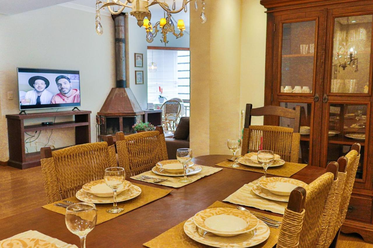 Locar-In Gramado Monte Cervino Centro Apartment Екстериор снимка
