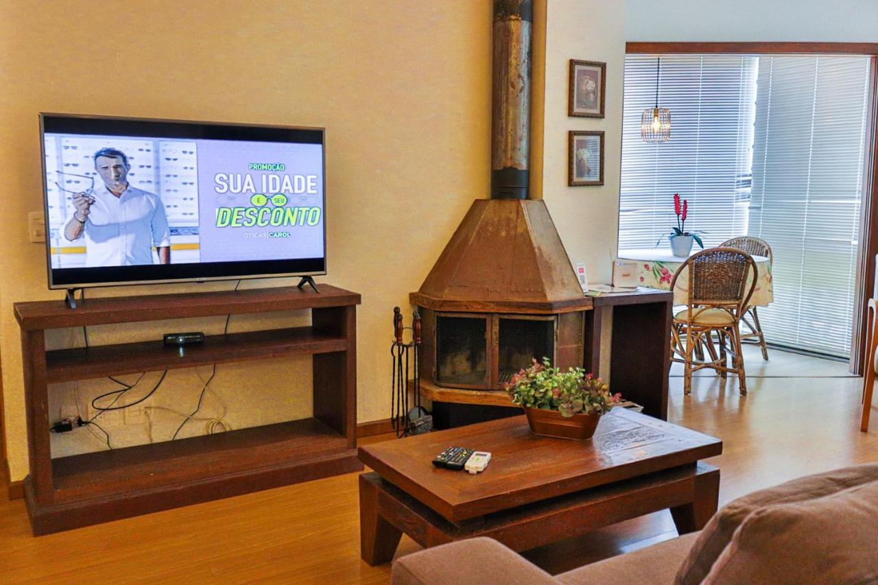 Locar-In Gramado Monte Cervino Centro Apartment Екстериор снимка