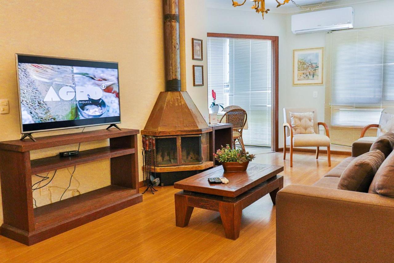 Locar-In Gramado Monte Cervino Centro Apartment Екстериор снимка
