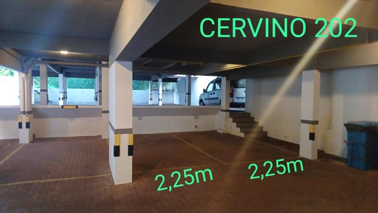 Locar-In Gramado Monte Cervino Centro Apartment Екстериор снимка